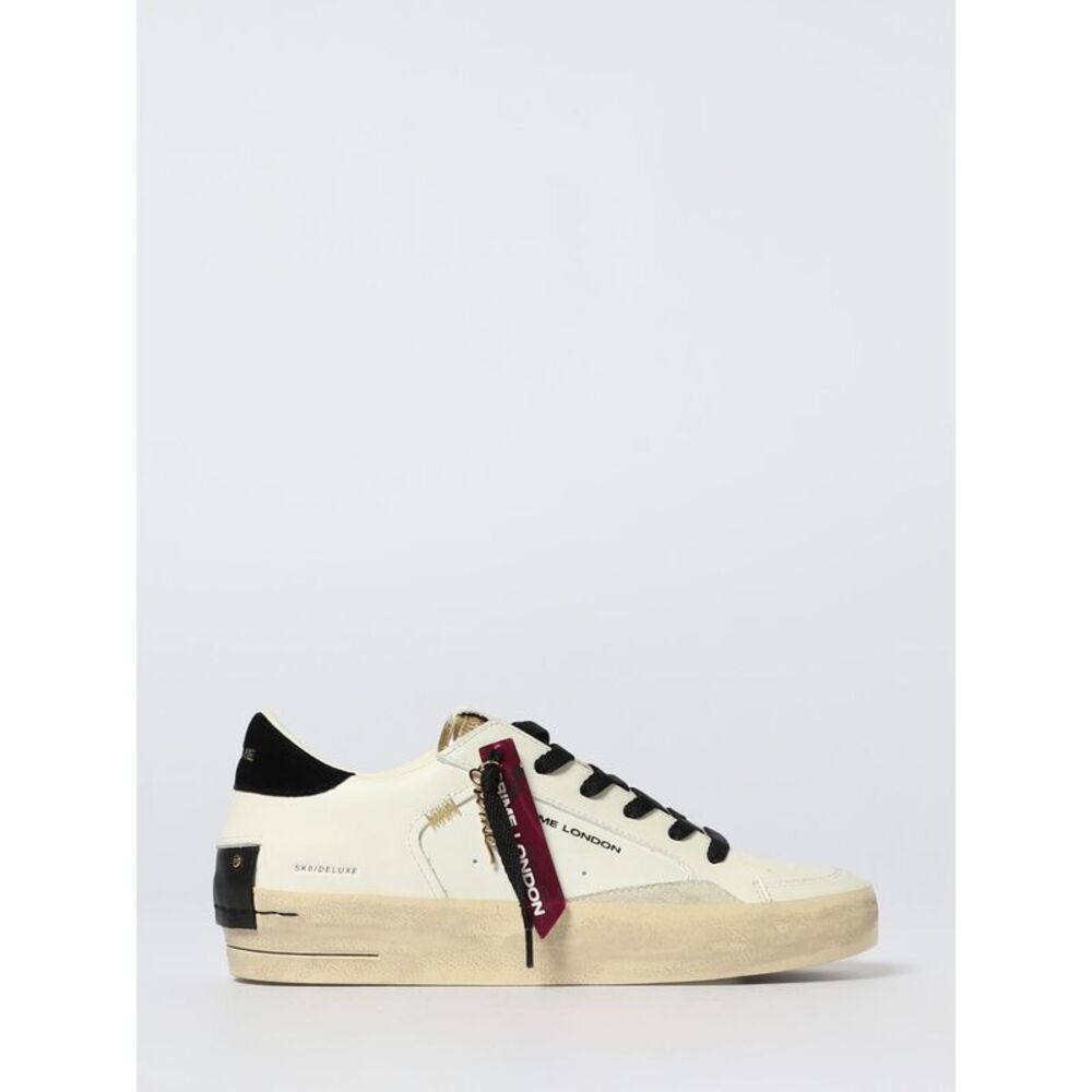 Crime London Sneakers Woman White